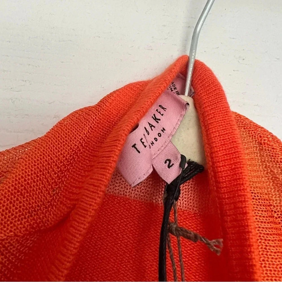 Ted Baker poncho NWT - Picture 5 of 5